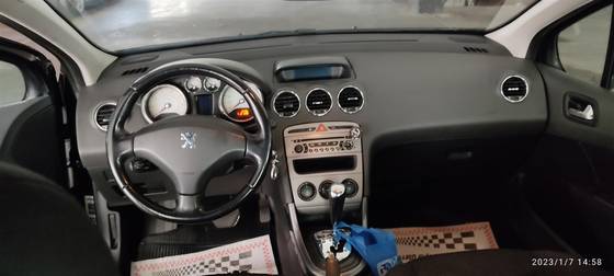 PEUGEOT 408 2.0 ALLURE 16V FLEX 4P AUTOMÁTICO